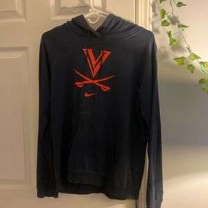 Nike UVA women’s hoodie